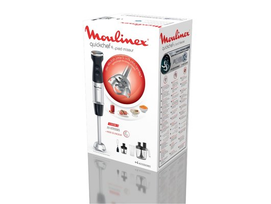 Блендер MOULINEX DD67G810